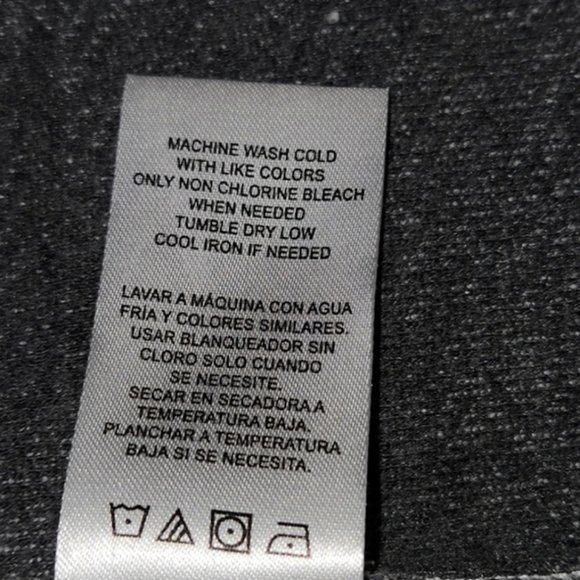 Champion Men's Grey Pullover Sweatshirt Sweater - Picture 5 of 5